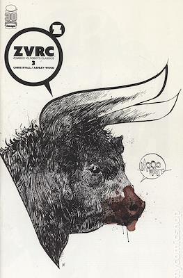 ZVRC Zombies vs. Robots Classics (Variant Cover) #3