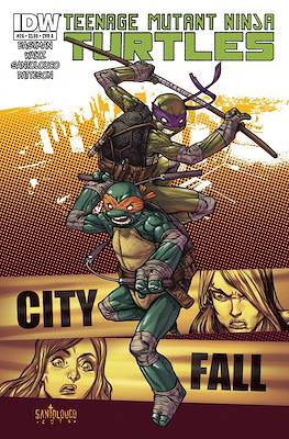 Teenage Mutant Ninja Turtles (2011-...) #26