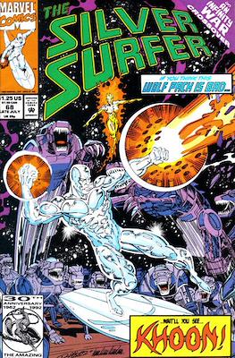 Silver Surfer Vol. 3 (1987-1998) #68