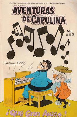Aventuras de Capulina #693
