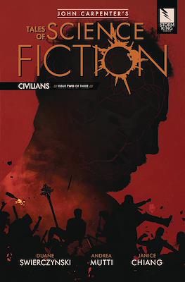 John Carpenter's Tales of Science Fiction: Civilians #2