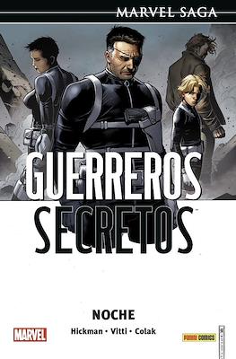 Marvel Saga: Guerreros Secretos #4
