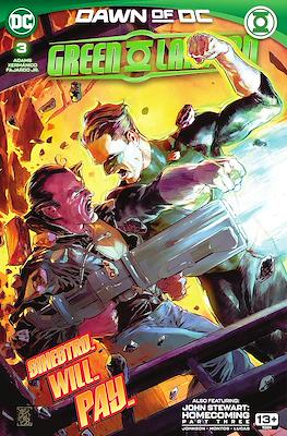 Green Lantern Vol. 7 (2023-) #3