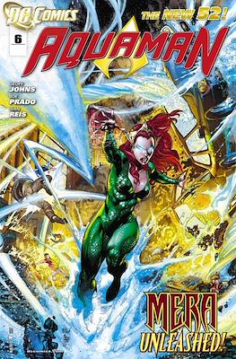 Aquaman Vol. 7 (2011-2016) #6