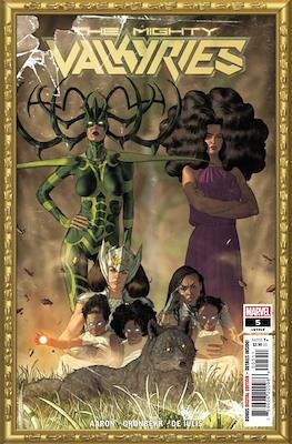 The Mighty Valkyries (2021-) #5