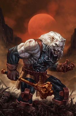 Invincible Universe: Battle Beast (Variant Covers) (Comic Book) #4.7