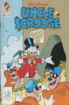 Uncle Scrooge #252
