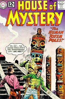 The House of Mystery #126