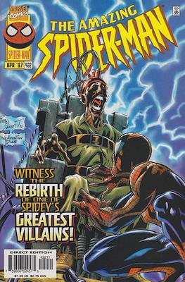 The Amazing Spider-Man Vol. 1 (1963-1998) #422