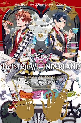 Disney Twisted Wonderland the Comic ~Episode of Heartslabyul~ (Rústica) #4