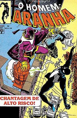 Homem Aranha (Brochado) #74