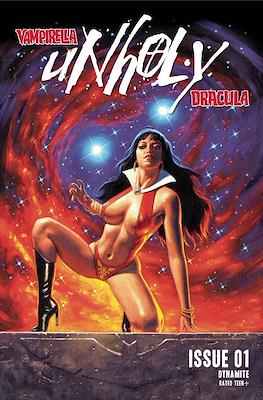 Vampirella/Dracula: Unholy (Variant Cover) #1.6