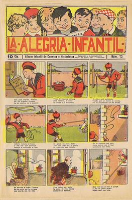 La Alegría Infantil #70