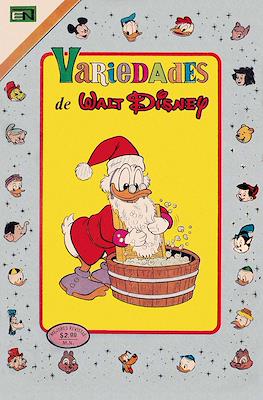 Variedades de Walt Disney #181