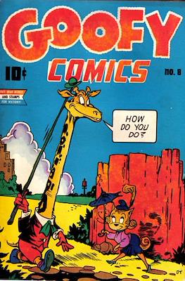 Goofy Comics #8