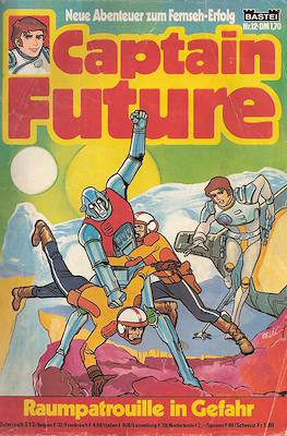 Captain Future #12