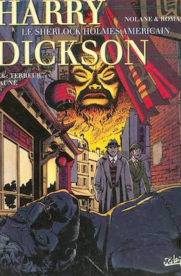 Harry Dickson. Le Sherlock Holmes Americain #6