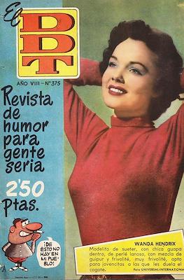 El DDT. 1ª época #375