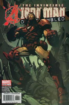 Iron Man Vol. 3 (1998-2004) #86 (431)
