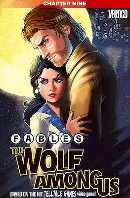 Fables: The Wolf Among Us #9