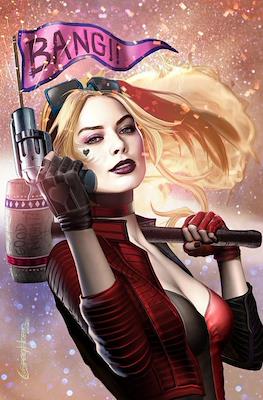 Harley Quinn Vol. 4 (2021-Variant Covers) #3.2