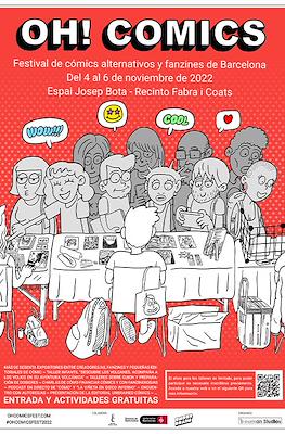 Oh! Comics. Festival de cómics alternativos y fanzines de Barcelona. #3