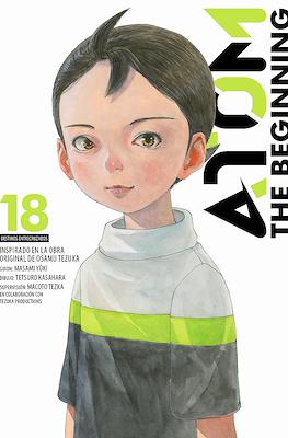 Atom: The Beginning #18