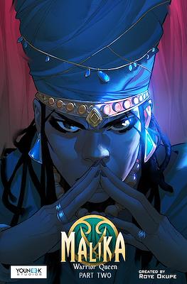 Malika: Warrior Queen #2