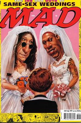 Mad #357
