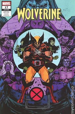 Wolverine Vol. 8 (2024-Variant Cover) #17