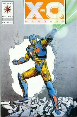 X-O Manowar (1992-1996) #11