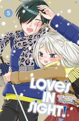 Love’s in Sight! #5