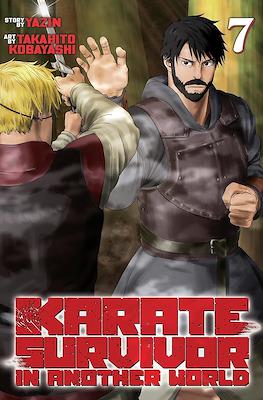Karate Survivor in Another World #7