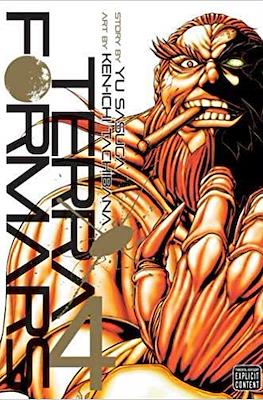 Terra Formars #4