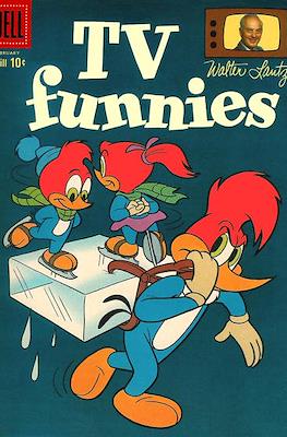 The Funnies / New Funnies / Walter Lantz New Funnies #264