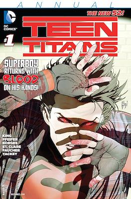 Teen Titans Annual Vol. 5 (2014-2016)