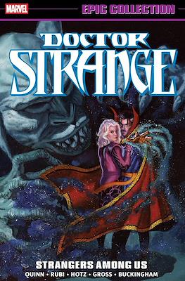 Doctor Strange Epic Collection #12