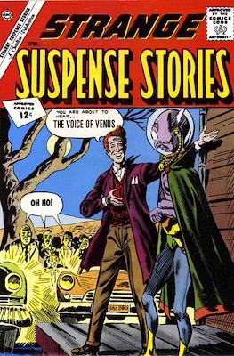 Strange Suspense Stories Vol. 2 #58