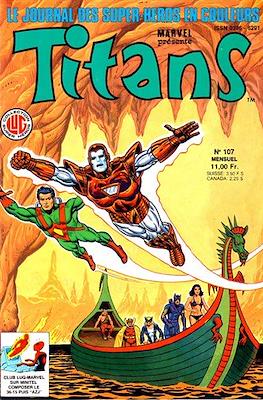 Titans #107