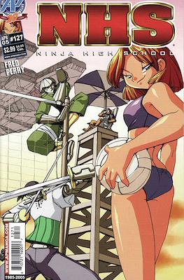 Ninja High School #127
