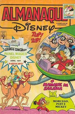 Almanaque Disney #222
