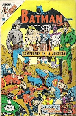 Batman (Grapa) #1030