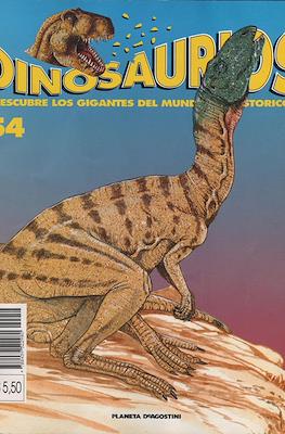Dinosaurios #54