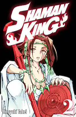 Shaman King #2