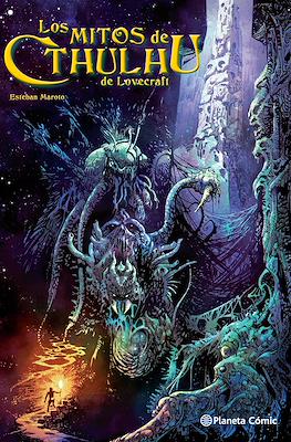 Los Mitos de Cthulhu de Lovecraft