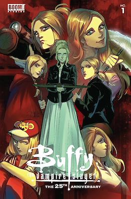 Buffy the Vampire Slayer The 25th Anniversary (Variant Cover)