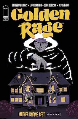 Golden Rage: Mother Knows Best #2