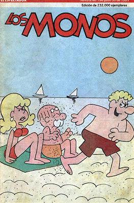 Los Monos (1981- 1991) #196