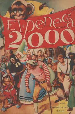 El Peneca #2000