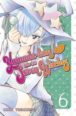 Yamada-kun and the Seven Witches #6